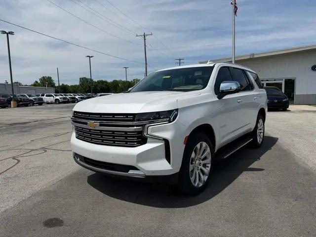 2023 Chevrolet Tahoe 4WD Premier