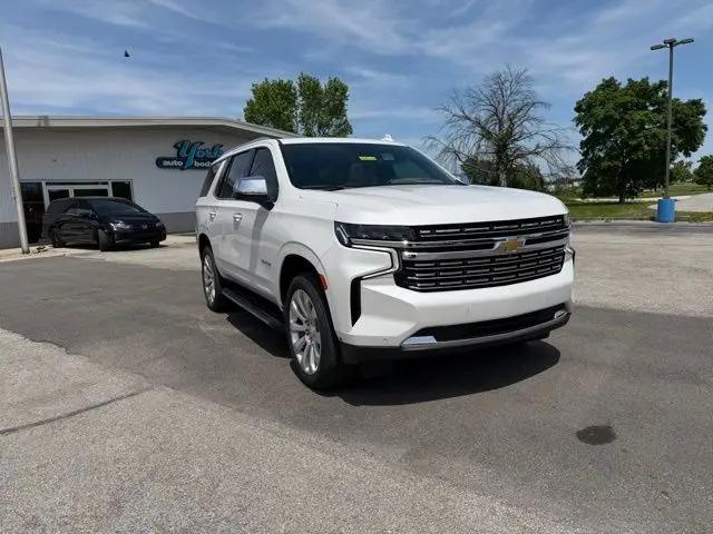 2023 Chevrolet Tahoe 4WD Premier