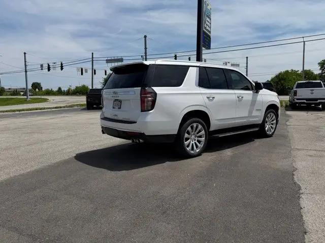 2023 Chevrolet Tahoe 4WD Premier