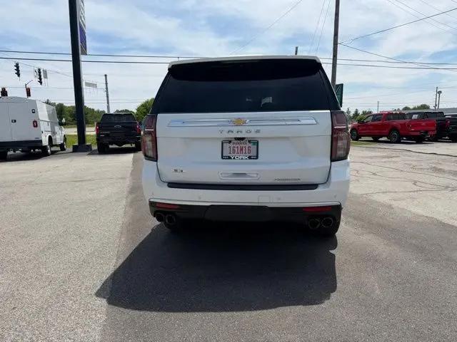 2023 Chevrolet Tahoe 4WD Premier