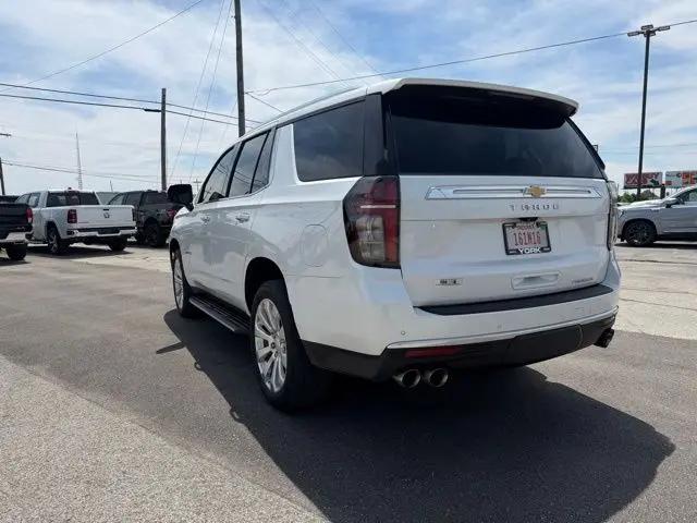 2023 Chevrolet Tahoe 4WD Premier
