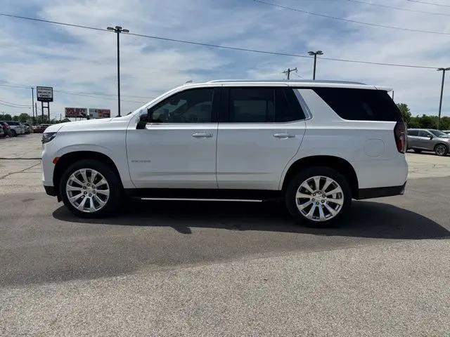 2023 Chevrolet Tahoe 4WD Premier