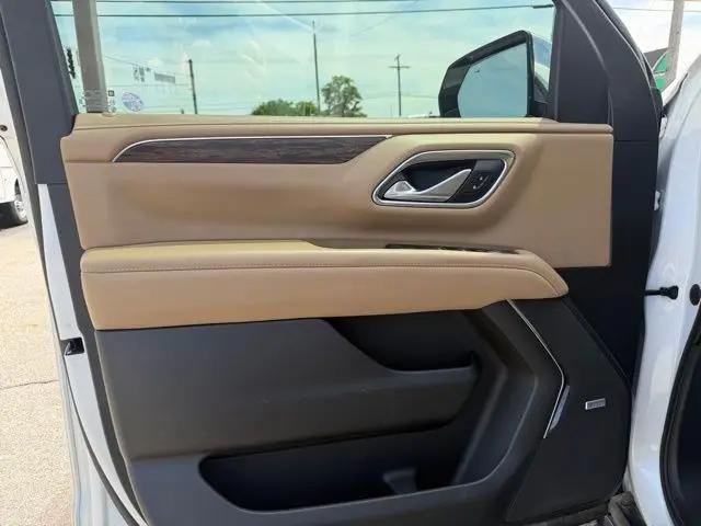 2023 Chevrolet Tahoe 4WD Premier