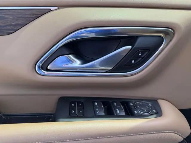2023 Chevrolet Tahoe 4WD Premier