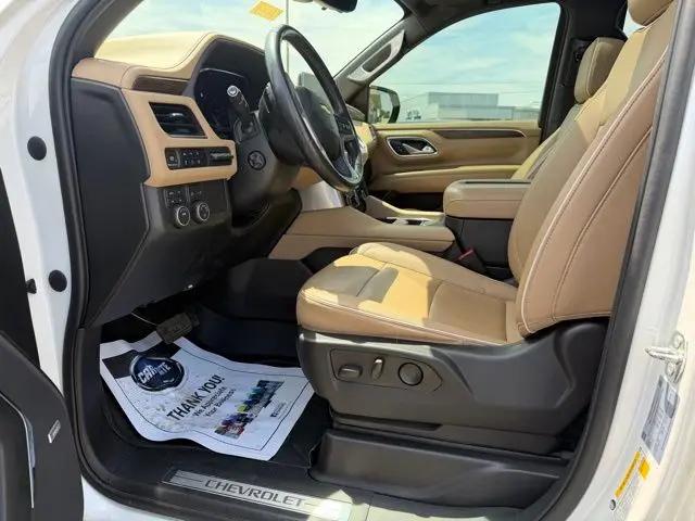 2023 Chevrolet Tahoe 4WD Premier