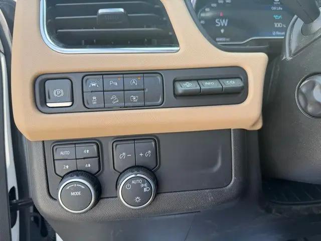 2023 Chevrolet Tahoe 4WD Premier