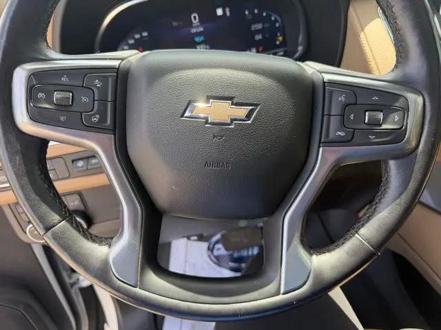 2023 Chevrolet Tahoe 4WD Premier