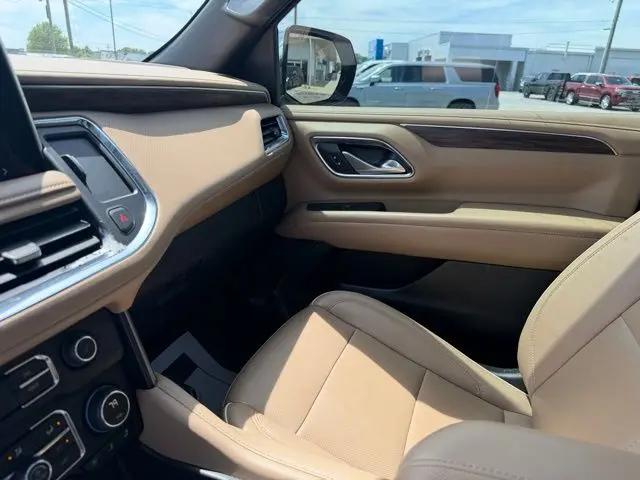 2023 Chevrolet Tahoe 4WD Premier