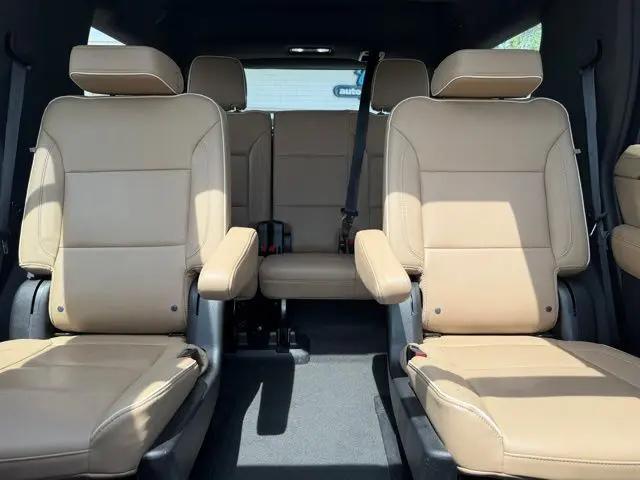 2023 Chevrolet Tahoe 4WD Premier