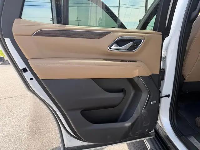 2023 Chevrolet Tahoe 4WD Premier