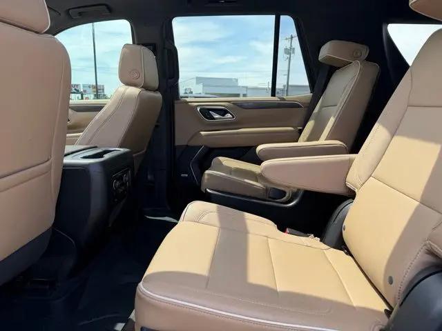 2023 Chevrolet Tahoe 4WD Premier