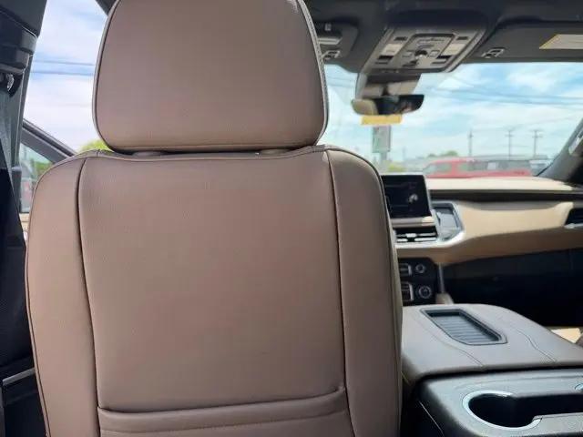 2023 Chevrolet Tahoe 4WD Premier