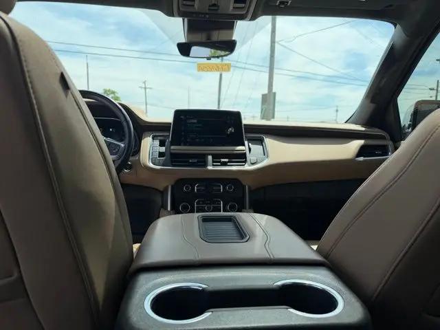2023 Chevrolet Tahoe 4WD Premier