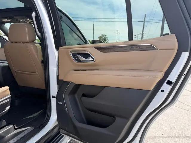 2023 Chevrolet Tahoe 4WD Premier