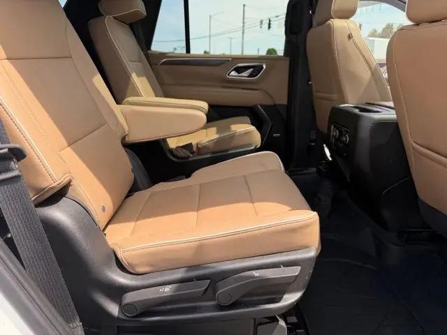 2023 Chevrolet Tahoe 4WD Premier