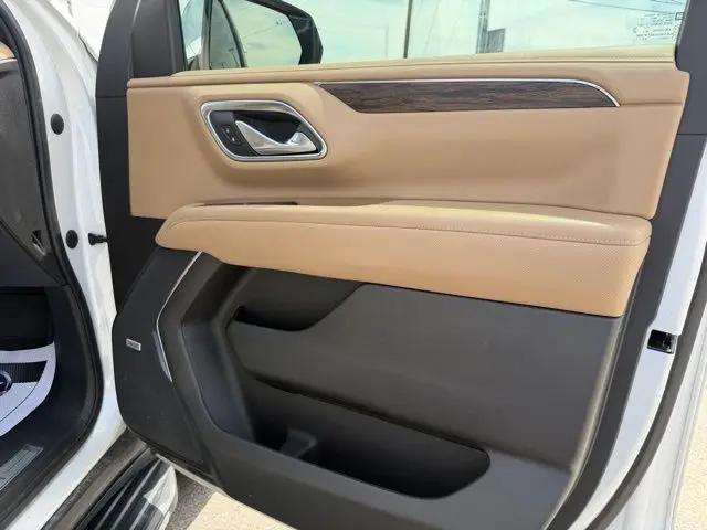 2023 Chevrolet Tahoe 4WD Premier