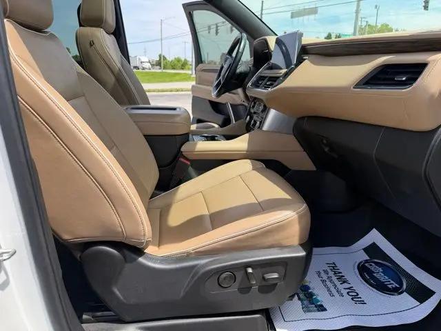 2023 Chevrolet Tahoe 4WD Premier