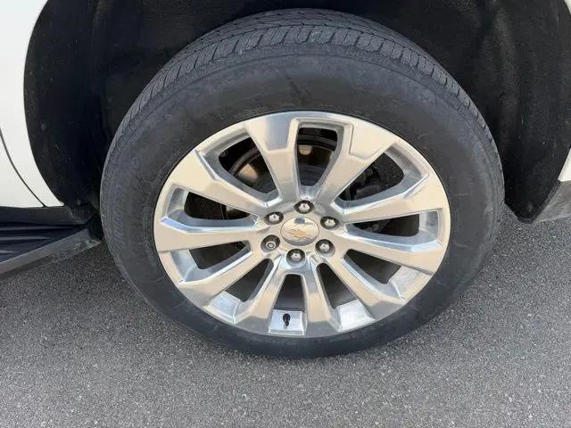 2023 Chevrolet Tahoe 4WD Premier