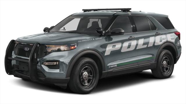 Ford Police Interceptor Utility Police Interceptor Utility for