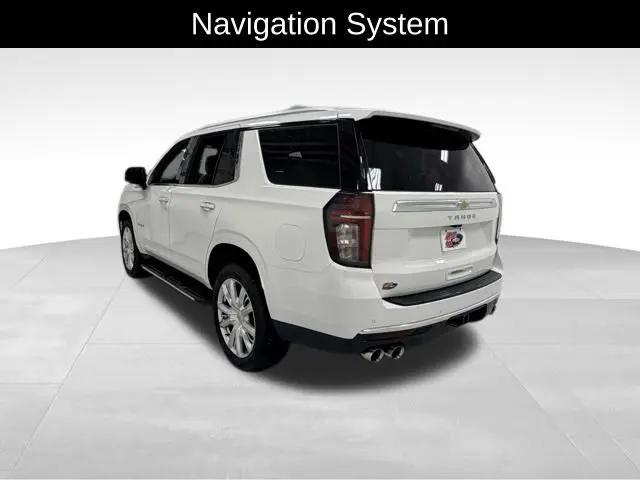2023 Chevrolet Tahoe 4WD High Country