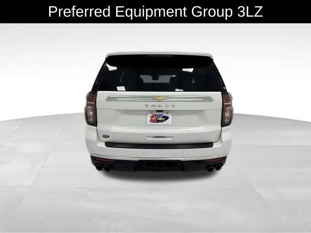 2023 Chevrolet Tahoe 4WD High Country
