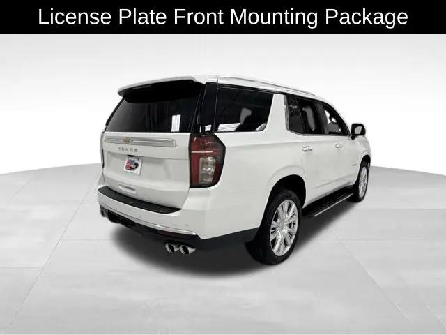 2023 Chevrolet Tahoe 4WD High Country