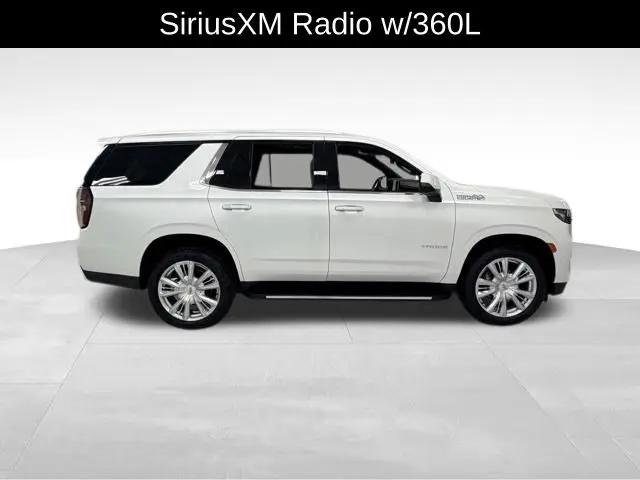 2023 Chevrolet Tahoe 4WD High Country
