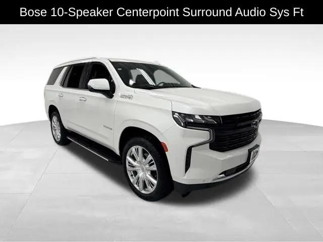 2023 Chevrolet Tahoe 4WD High Country