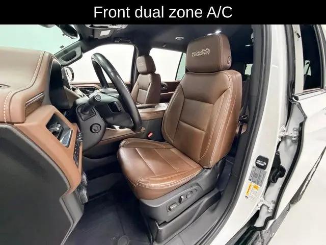 2023 Chevrolet Tahoe 4WD High Country