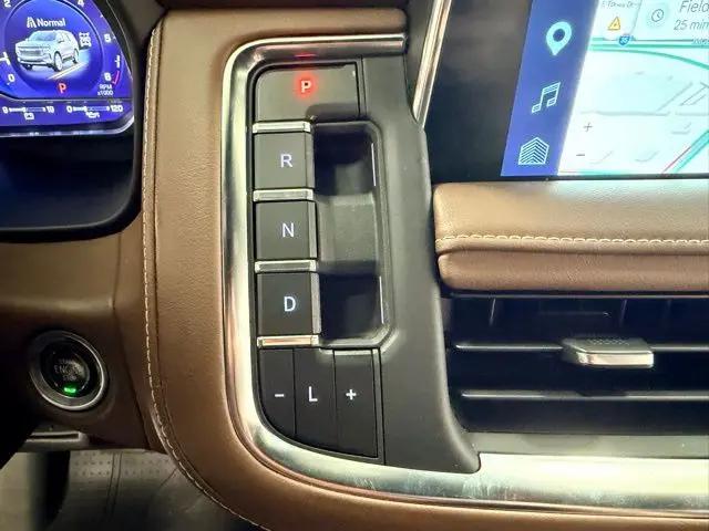 2023 Chevrolet Tahoe 4WD High Country