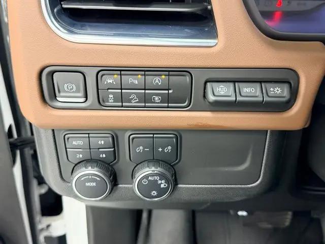 2023 Chevrolet Tahoe 4WD High Country