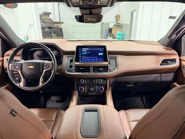 2023 Chevrolet Tahoe 4WD High Country