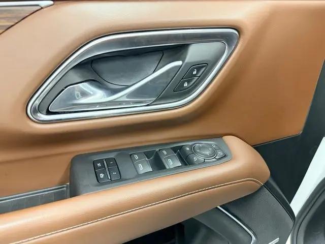 2023 Chevrolet Tahoe 4WD High Country