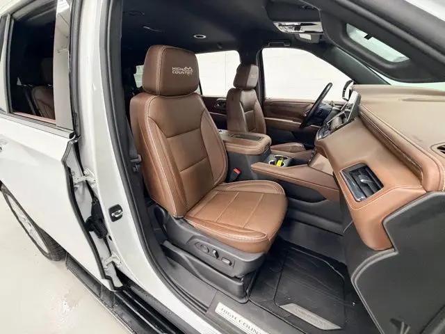 2023 Chevrolet Tahoe 4WD High Country