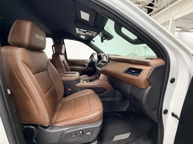 2023 Chevrolet Tahoe 4WD High Country