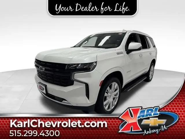2023 Chevrolet Tahoe 4WD High Country for sale in Ankeny, IA