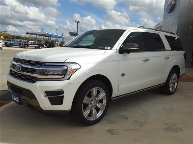 2024 Ford Expedition King Ranch MAX