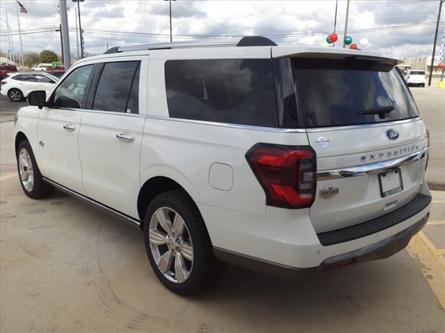 2024 Ford Expedition King Ranch MAX