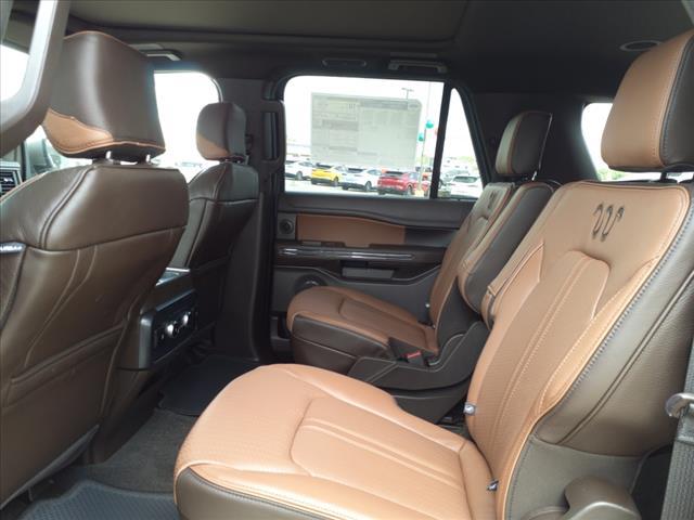 2024 Ford Expedition King Ranch MAX