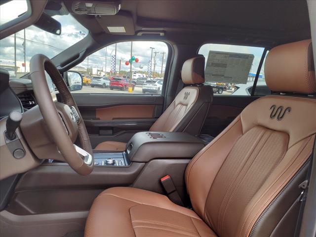2024 Ford Expedition King Ranch MAX