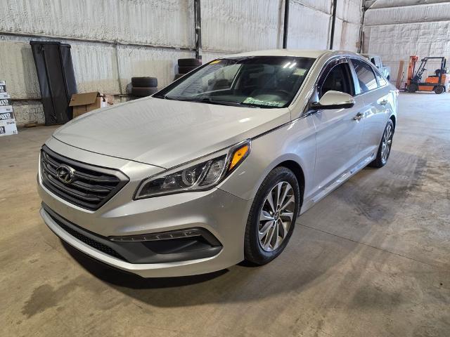 2017 Hyundai Sonata Sport for sale near Chillicothe, OH