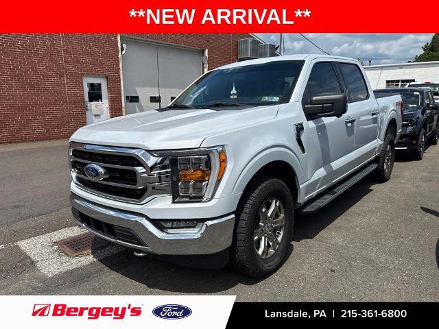 2021 Ford F-150 XLT for sale in Lansdale, PA