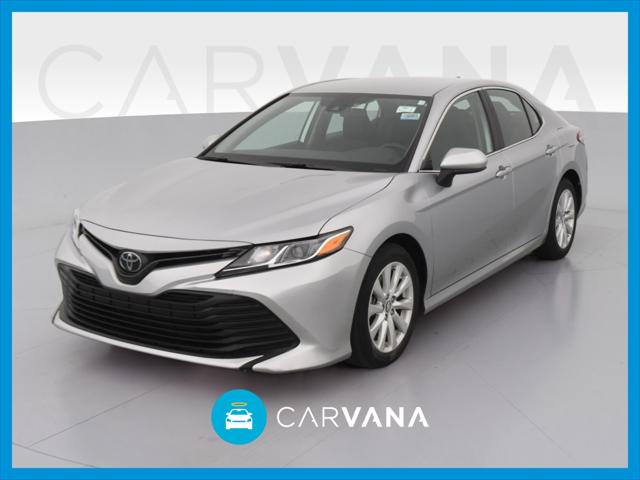 Used 2019 Toyota Camry Sedan 4D SE I4 Ratings, Values, Reviews & Awards