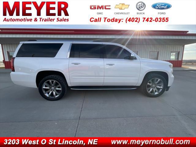 New Used Chevrolet Suburban for Sale Near Beatrice NE