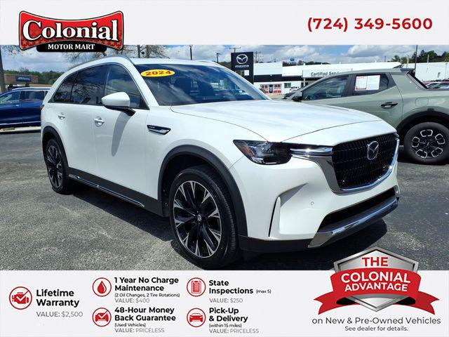 2024 Mazda X-90 Premium Plus for sale in Indiana, PA