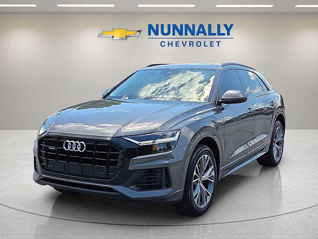 2020 Audi Q8 Premium 55 TFSI quattro Tiptronic for sale in Bentonville, AR