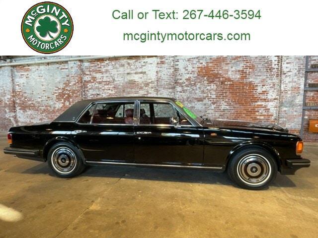 New & Used Rolls-Royce SILVER SPUR for Sale near Me