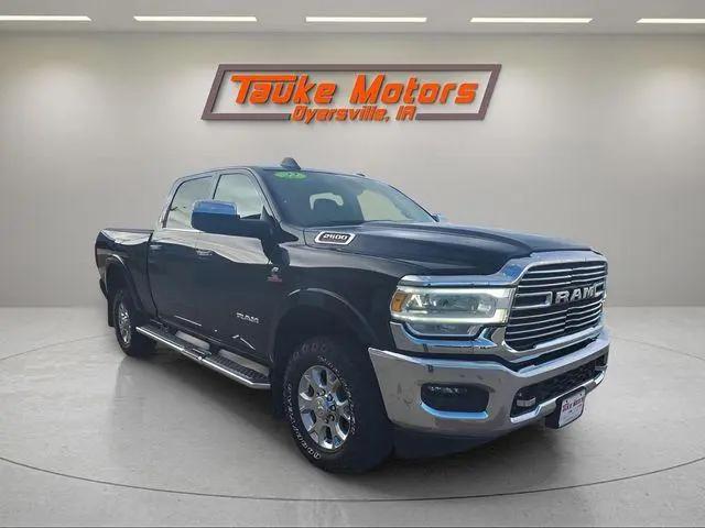 2022 Ram 2500 Laramie Crew Cab 4x4 6'4" Box for sale in Dyersville, IA