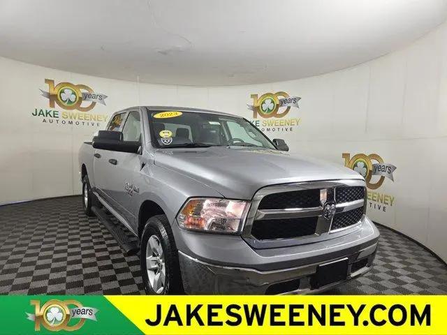 2023 Ram 1500 Classic Tradesman Crew Cab 4x4 64 Box for sale near Cincinnati, OH