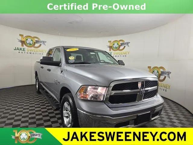 2023 Ram 1500 Classic Tradesman Crew Cab 4x4 64 Box for sale near Cincinnati, OH